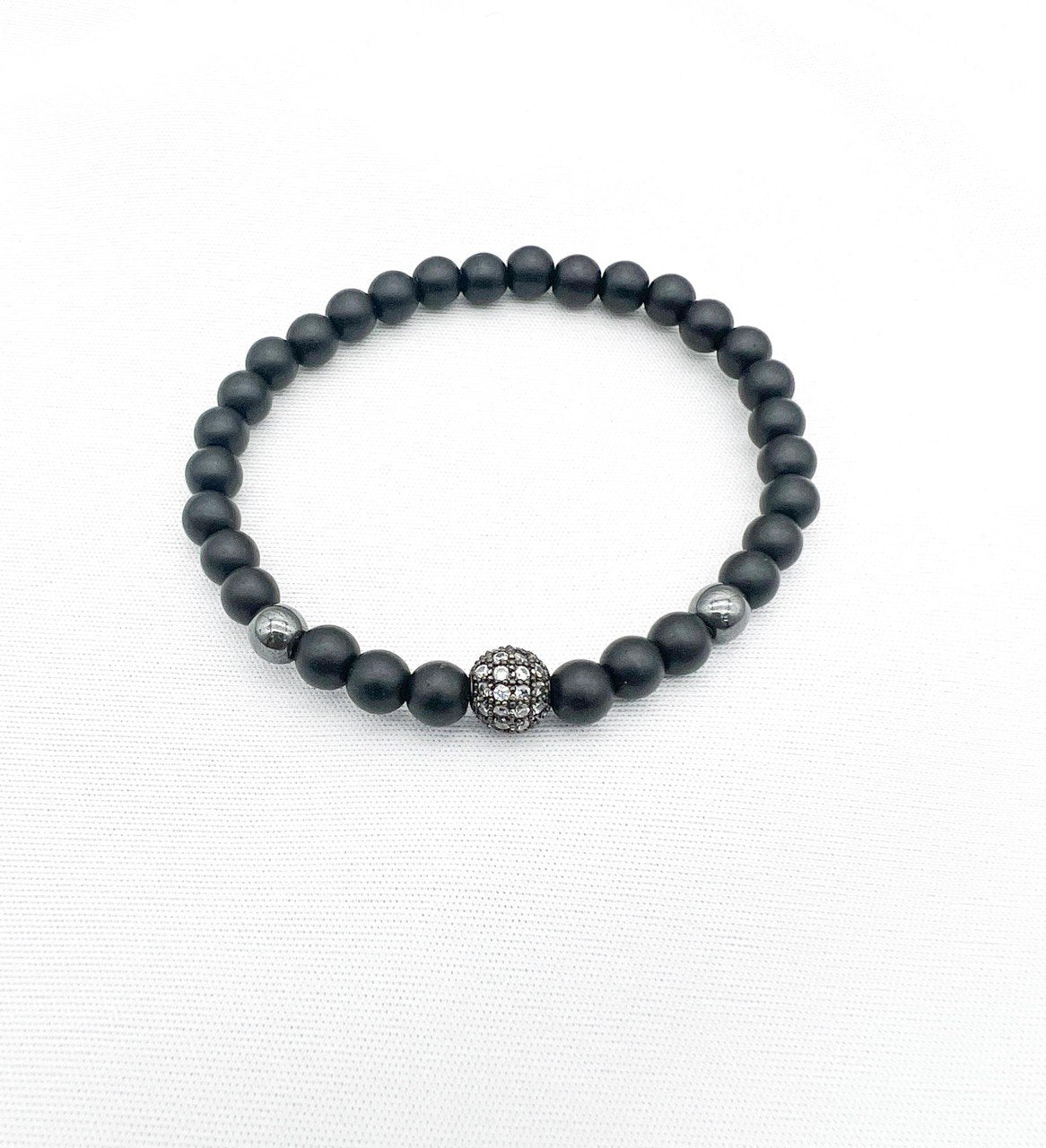 Bracelets Natural onyx stones