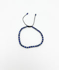 Bracelets Natural lapis lazuli stones