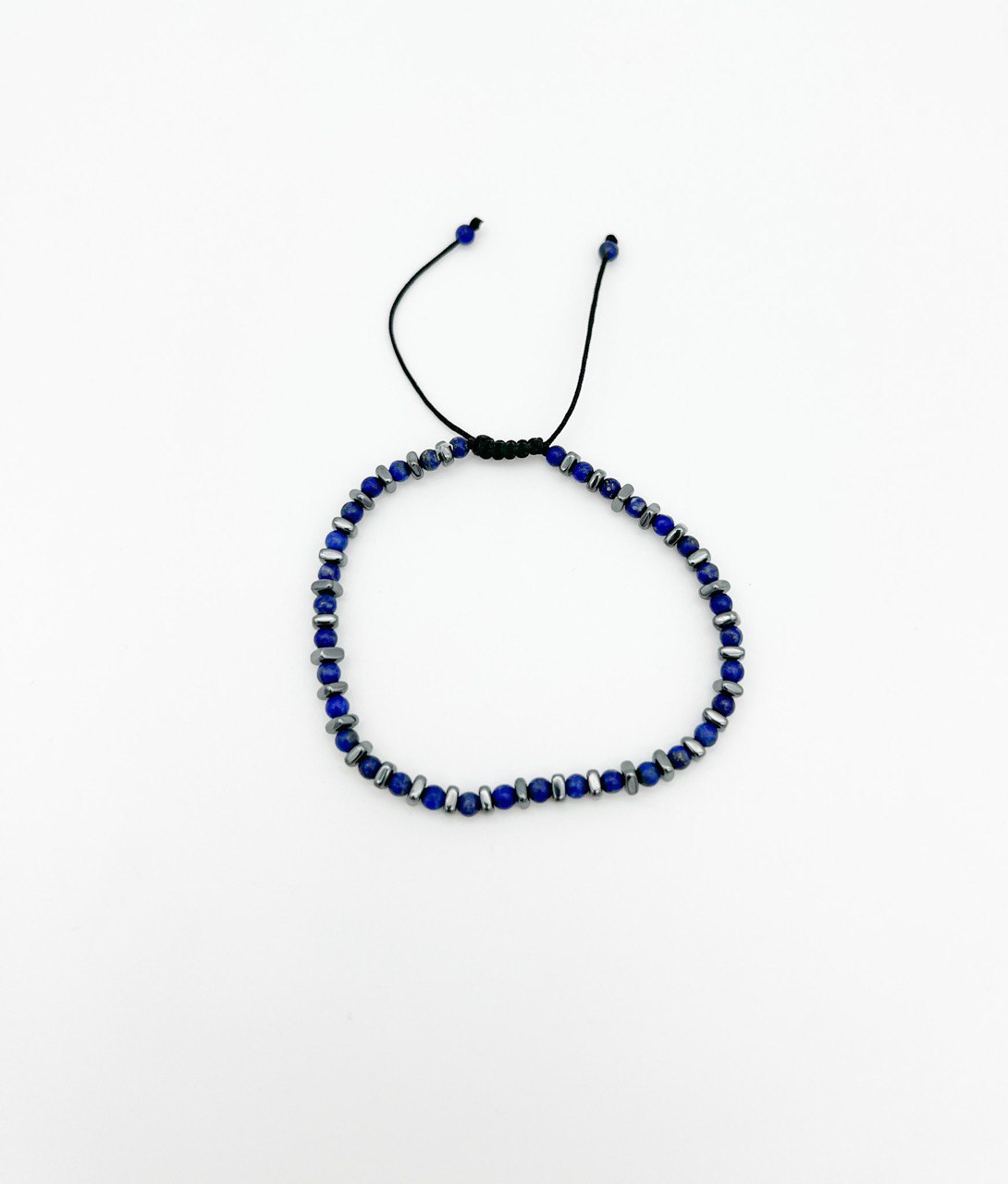 Bracelets Natural lapis lazuli stones