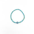 Bracelets Natural highlight stones