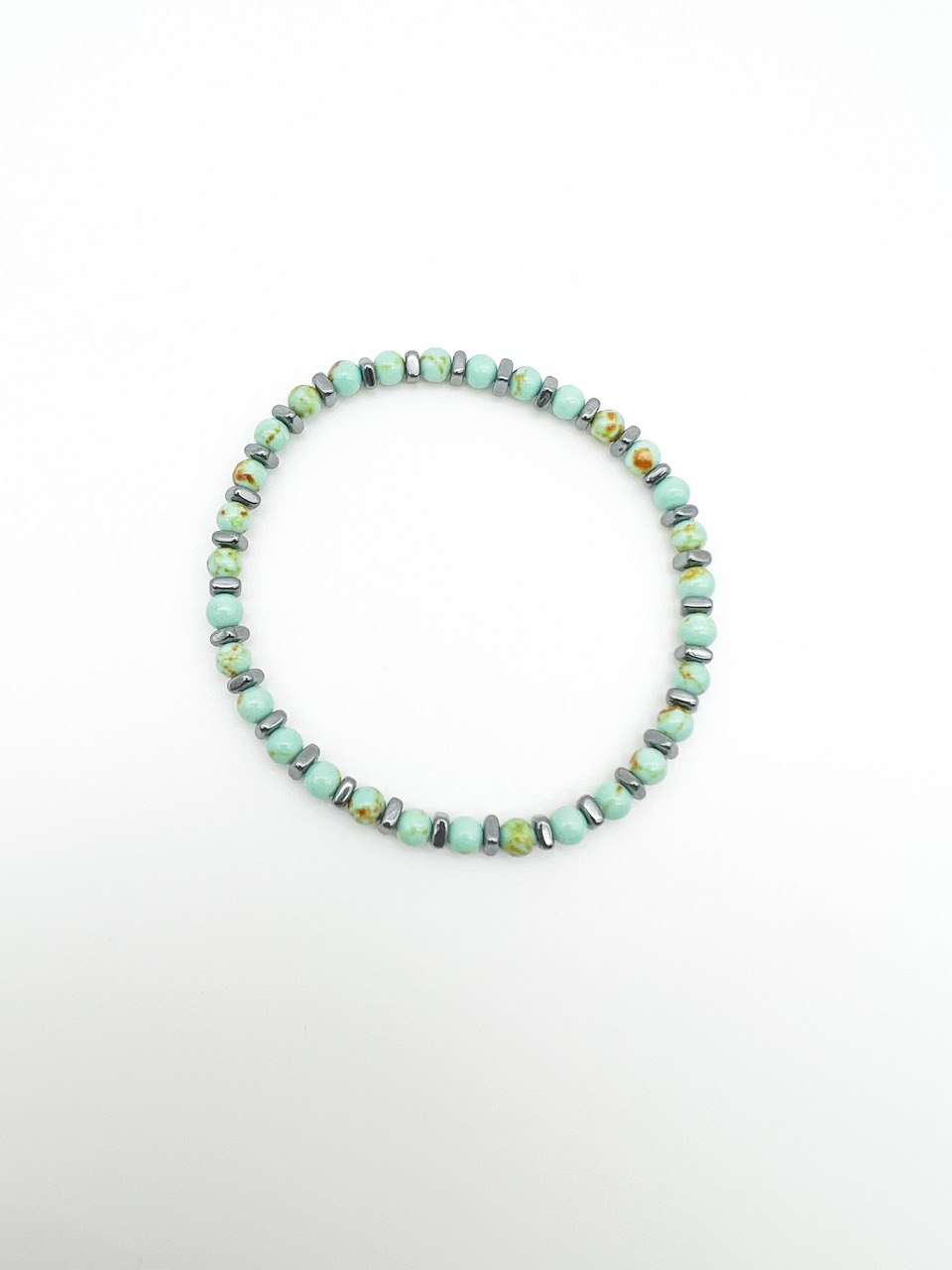 Bracelets  Natural highlight stones