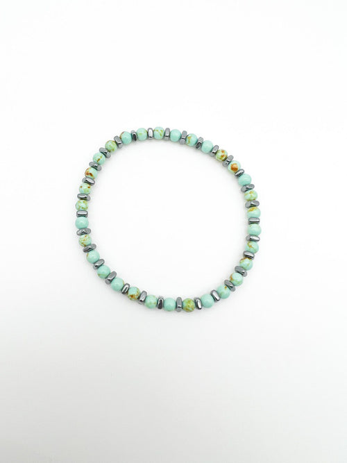 Bracelets  Natural highlight stones