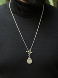 Necklace“فَاللَّهُ خَيْرٌ حَافِظًا وَهُوَ أَرْحَمُ الرَّاحِمِينَ“