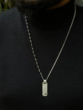 Onyx Stone Necklace