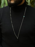 Onyx Stone Necklace