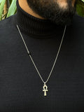 Necklace key to life