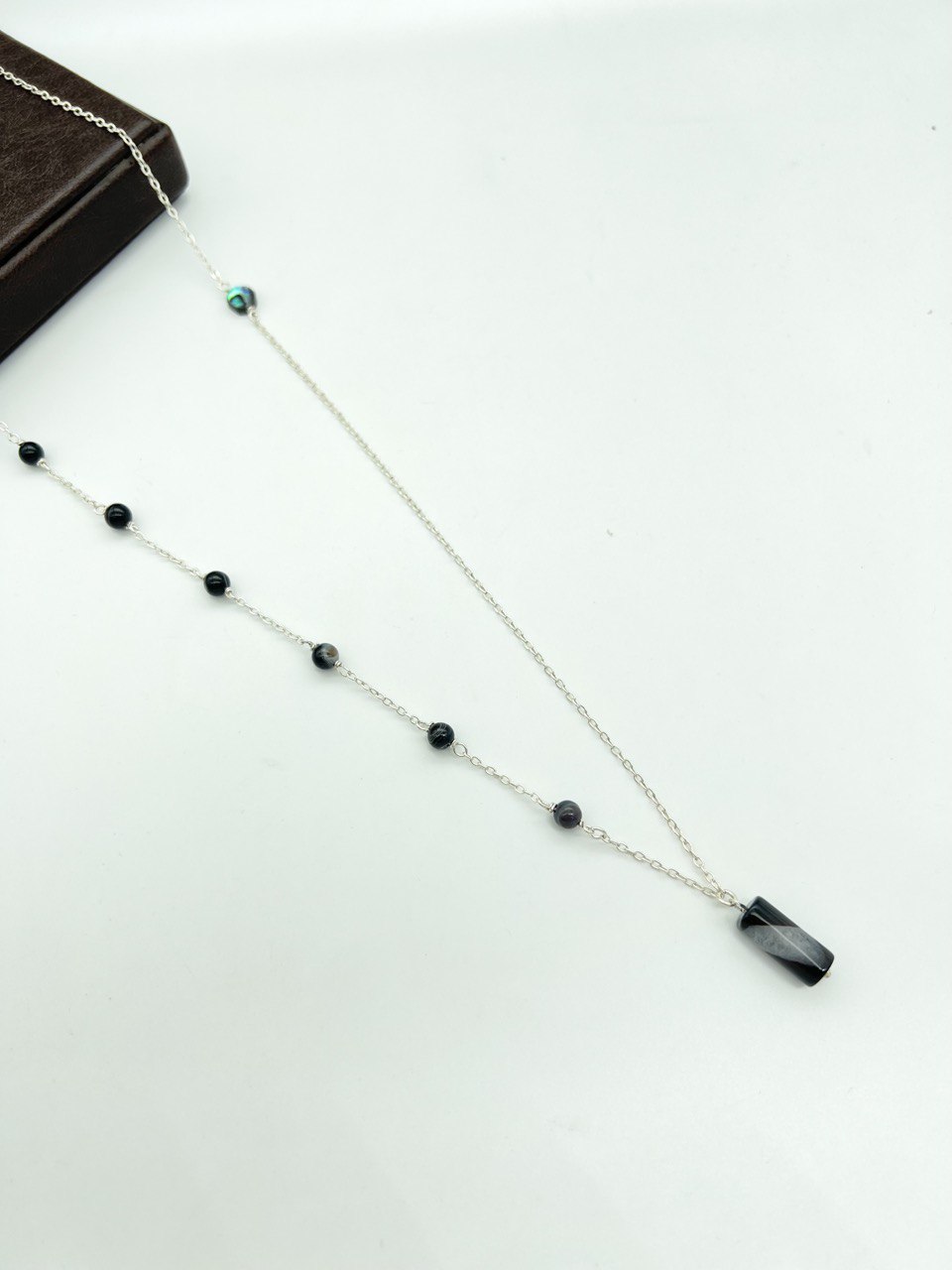 Onyx Stone Necklace
