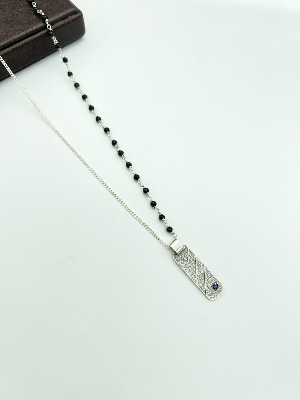 Onyx Stone Necklace
