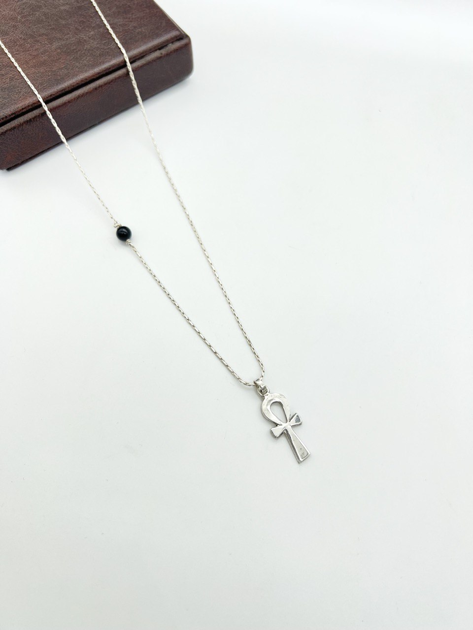 Necklace key to life