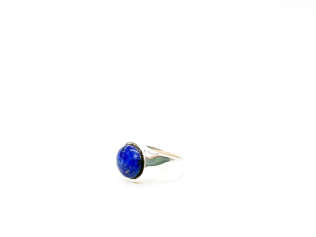 Lazuli Stone Ring