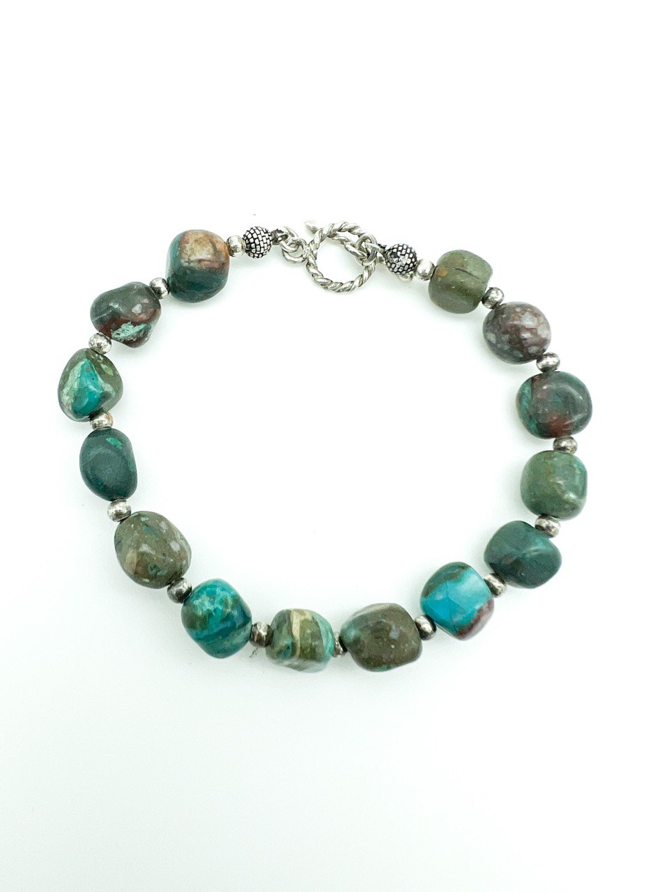 Turquoise Stone Bracelet
