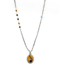 Tiger Eye Necklace