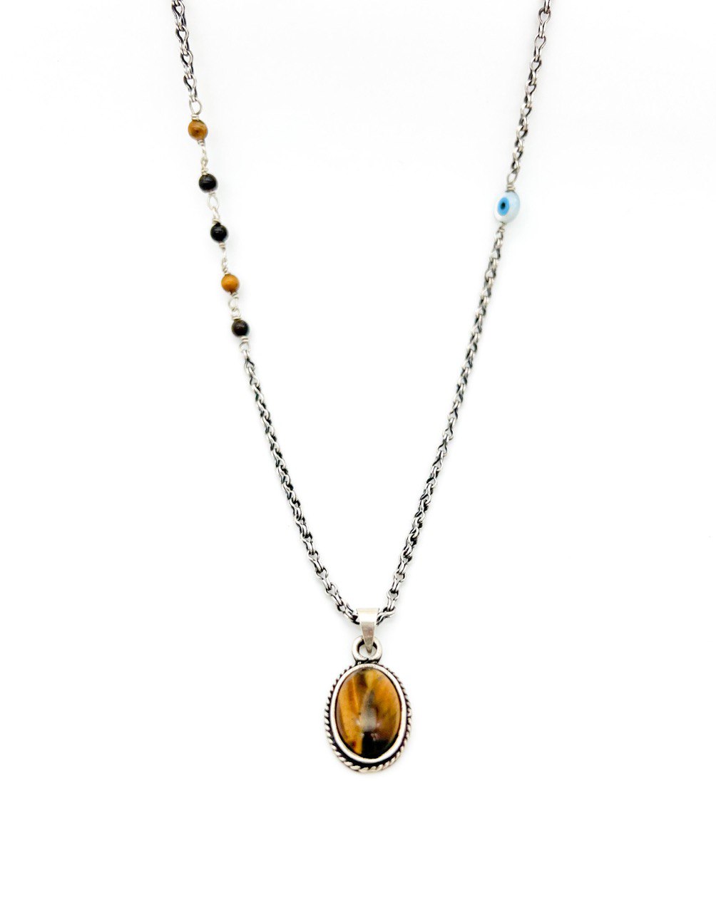 Tiger Eye Necklace
